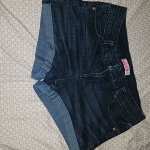 Candie's Jean Shorts